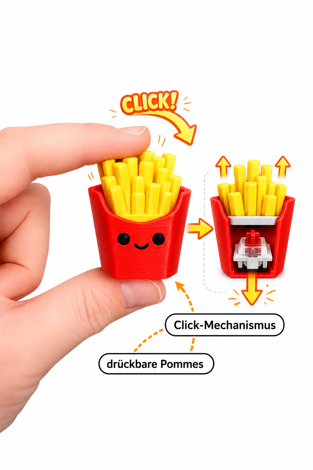 Keychain-Clicker