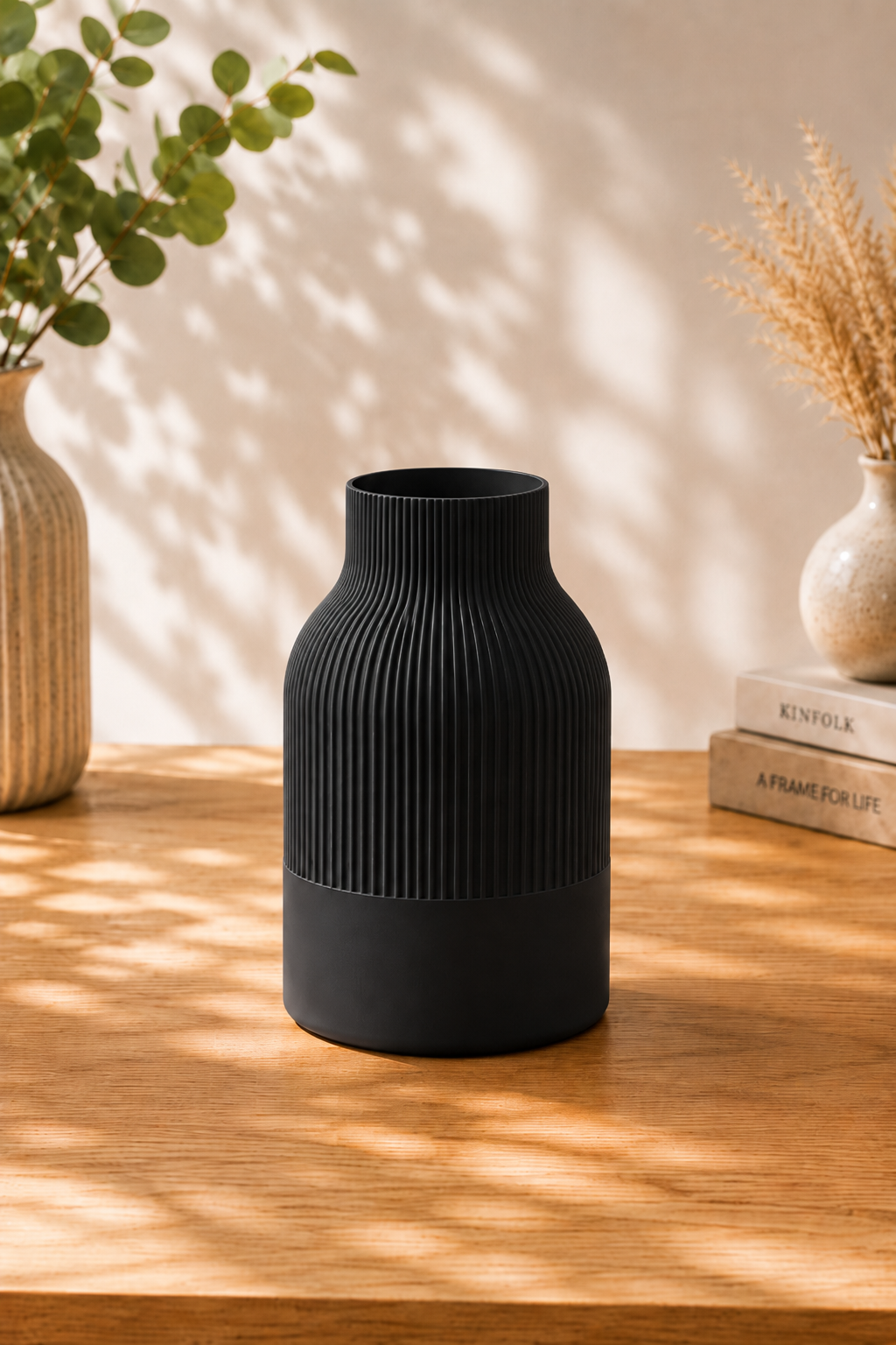 Japandi Vase