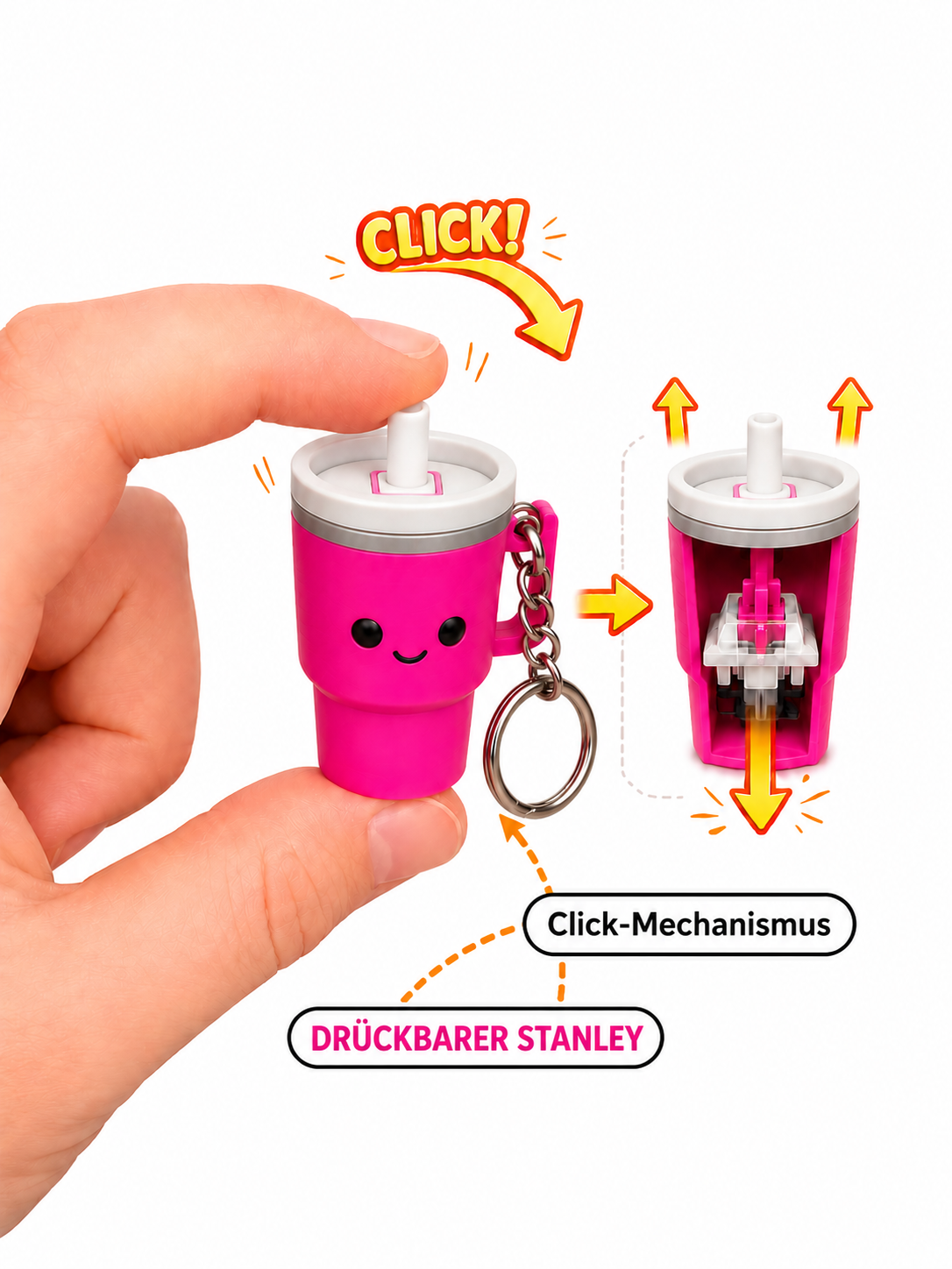 Stanley-Clicker