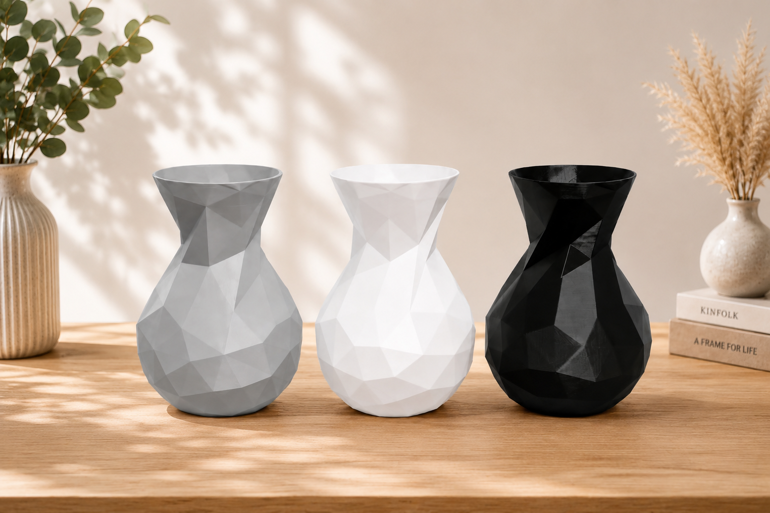 Low-Poly-Vase