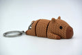 Capybara Schlüsselanhänger