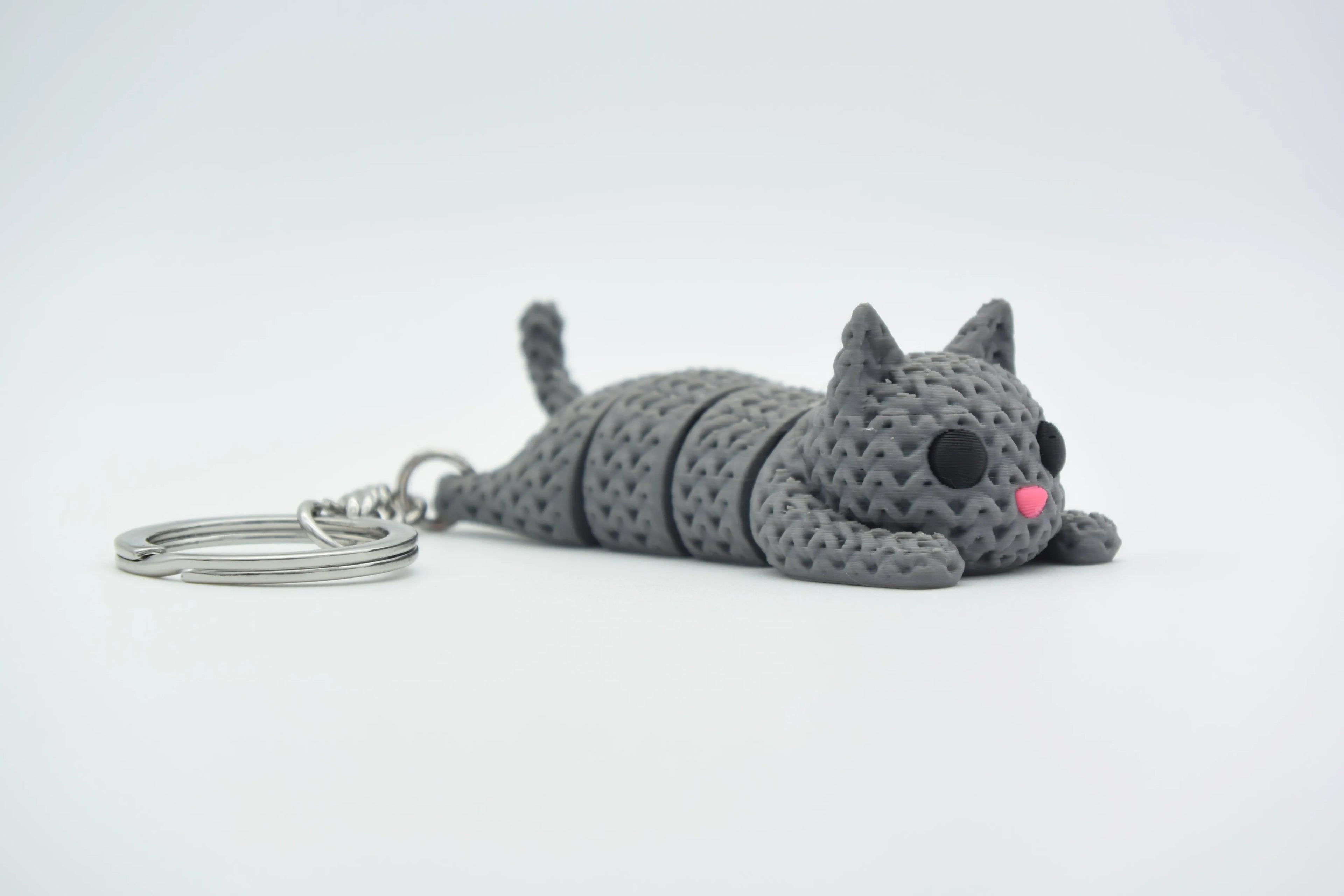 Katzen Schlüsselanhänger