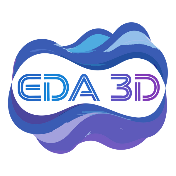 EDA 3D